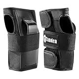 Tanden Wrist Guards for Skating Protective Gear Adult and Kids Wrist Guards for Roller Skating Snowboarding Ski Skateboard Wrist Guards