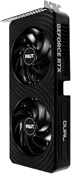 Amazon.com: Palit GeForce RTX5060 Dual 8GB 128Bit GDDR7 Graphics