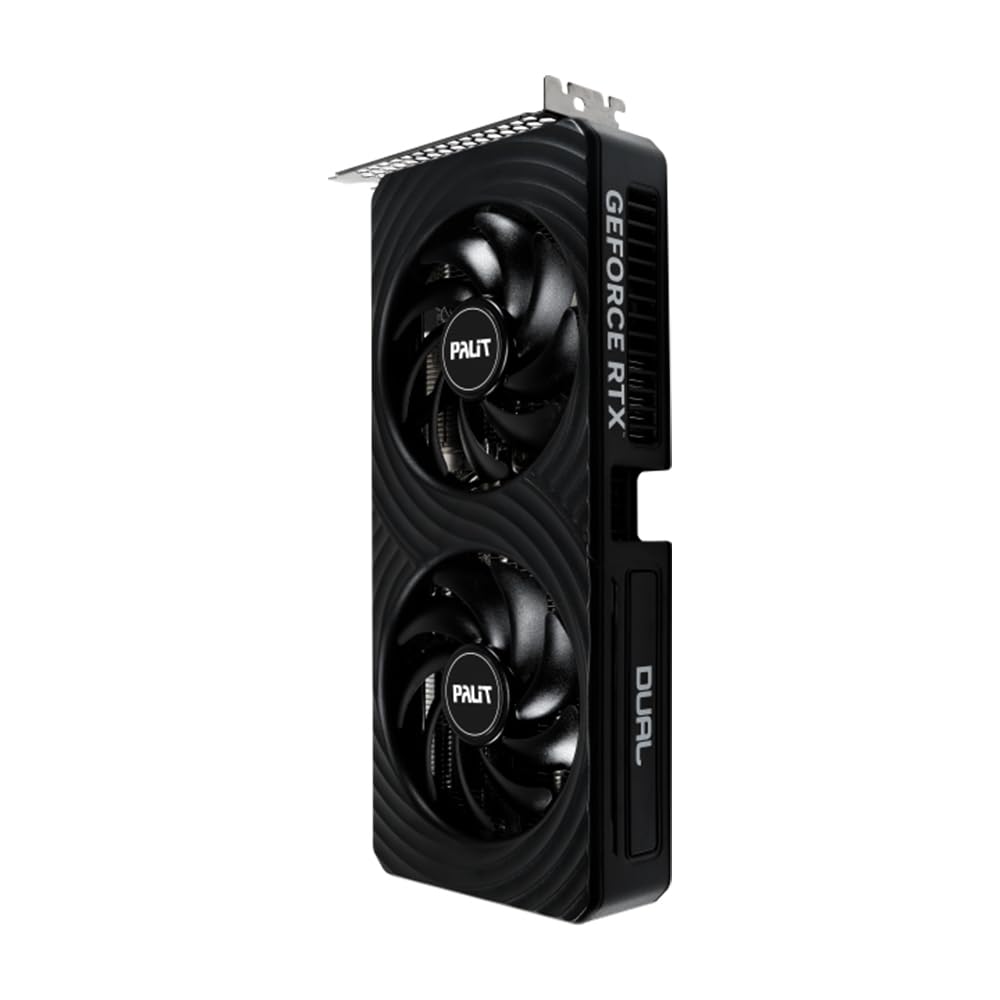 Amazon.com: Palit GeForce RTX5060 Dual 8GB 128Bit GDDR7 Graphics