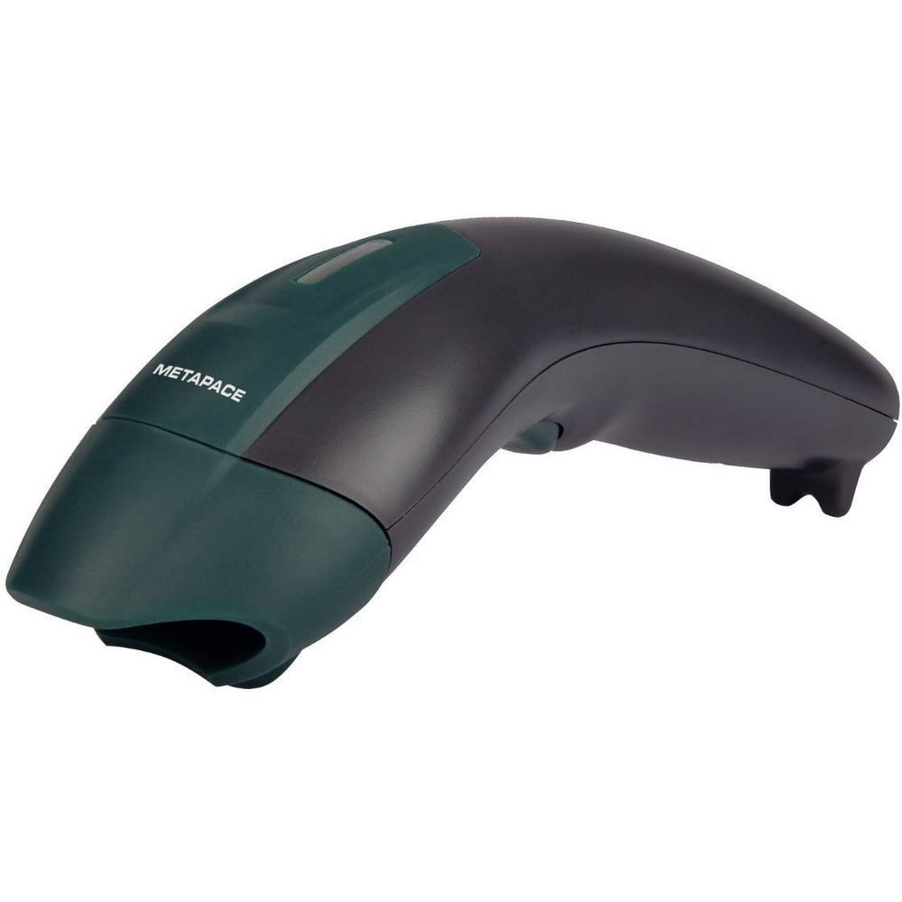 S-3 USB-Kit Barcode-Scanner Funk 1D Linear Imager Schwarz Hand-Scanner Funk 2.4GHz, USB
