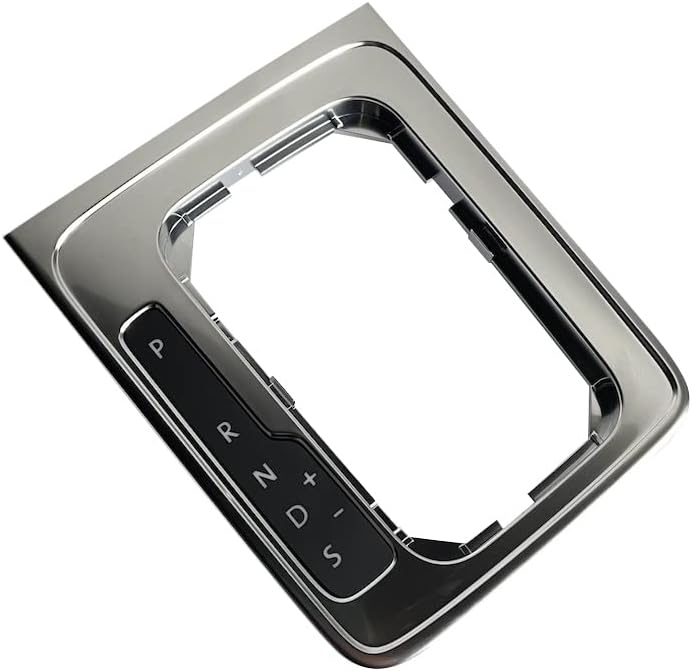 Automatic Transmission Gear Shift Knob Panel Frame with LED Indicator Circuit Board for Volkswagen VW Passat B7 CC