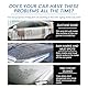 Quick Effect Coating Agent Spray,Neuer Schnellwirkendes Beschichtungsmittel, Auto-Kratz-Wachs-Polierspray Waterless Wash, Multifunktionales Beschichtungserneuerungsmittel (120ml)