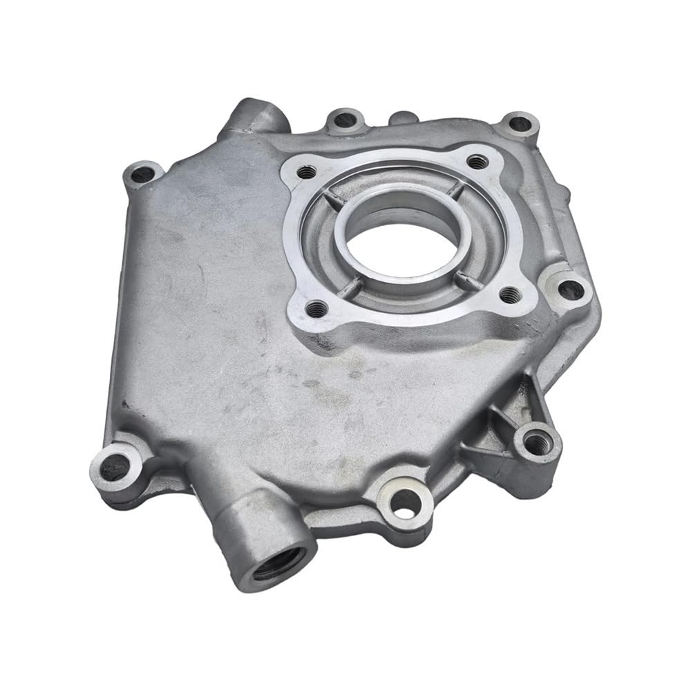 Junta Protectora de cárter Compatible con GX160 GX200 5.5HP 6.5HP, cojinete de manivela, Varilla de Nivel de Sello de Aceite, Pieza de Motor de cortacésped