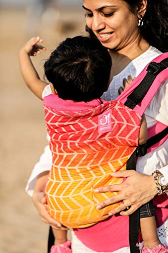 Image of Anmol Baby Carrier (Multicolour)