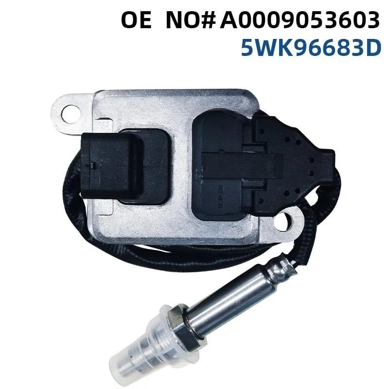 Capteur Nox A0009053603 pour Mercedes Benz W221 W205 W166 sonde de rechange 5WK96683D - 6