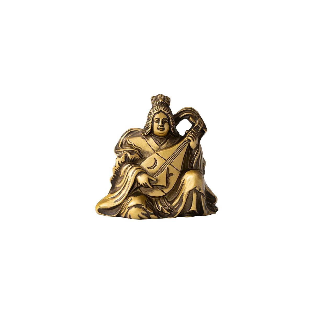 Amazon.com: TOKYO ART Japanese Seven Lucky Gods Set – 7 Zinc Alloy