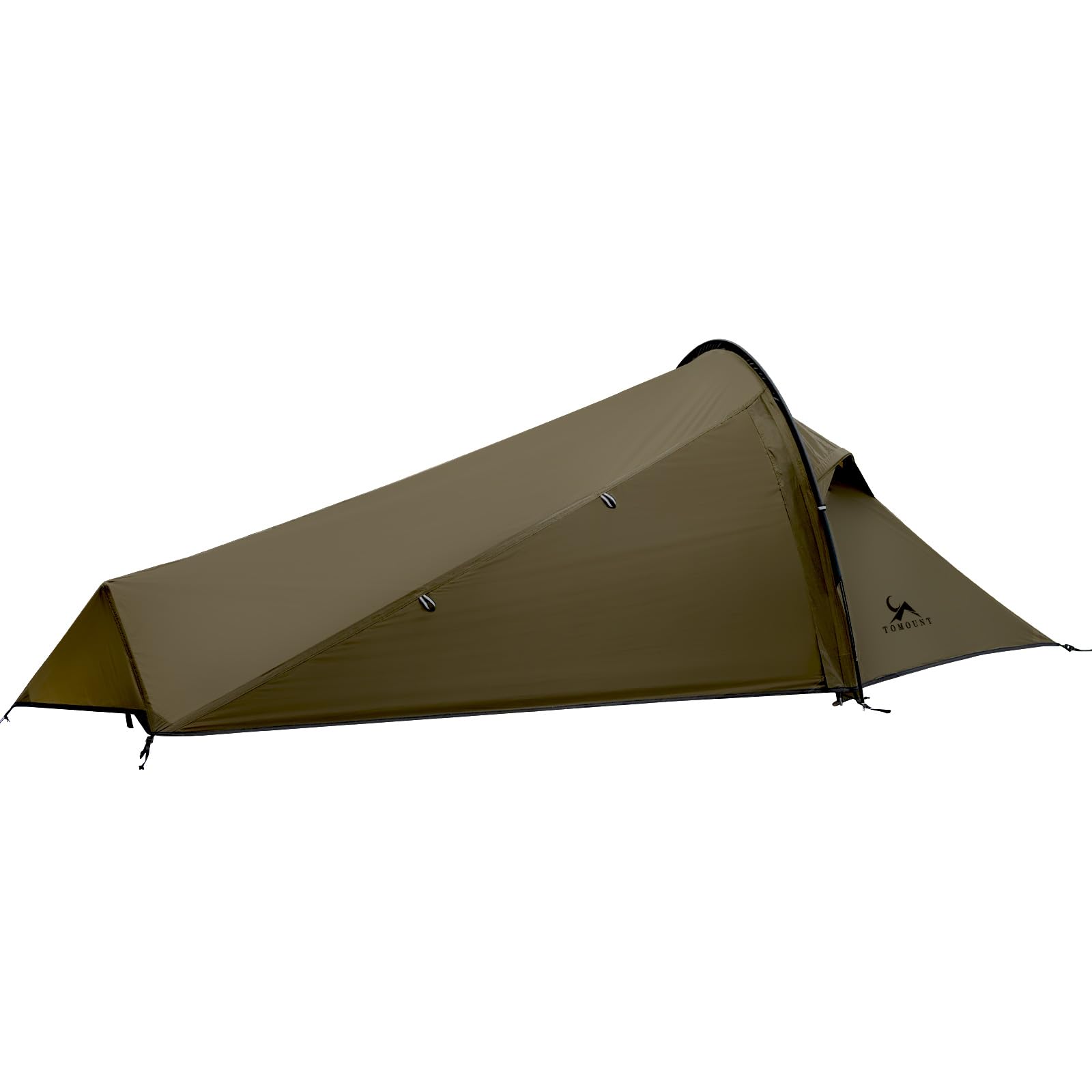 Amazon.co.jp: TOMOUNT ソロテント 1.1KG 超軽量テント 1人用 20D