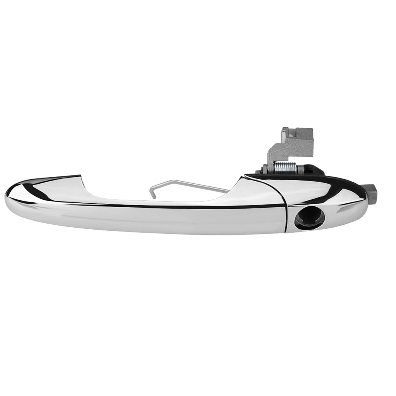 Wsx5fc Left Drivers Side Exterior Door Handles Car Exterior Door Handle Left Hand Drive Outer For 500 2012-2018 68069943Ac 68069942Ac