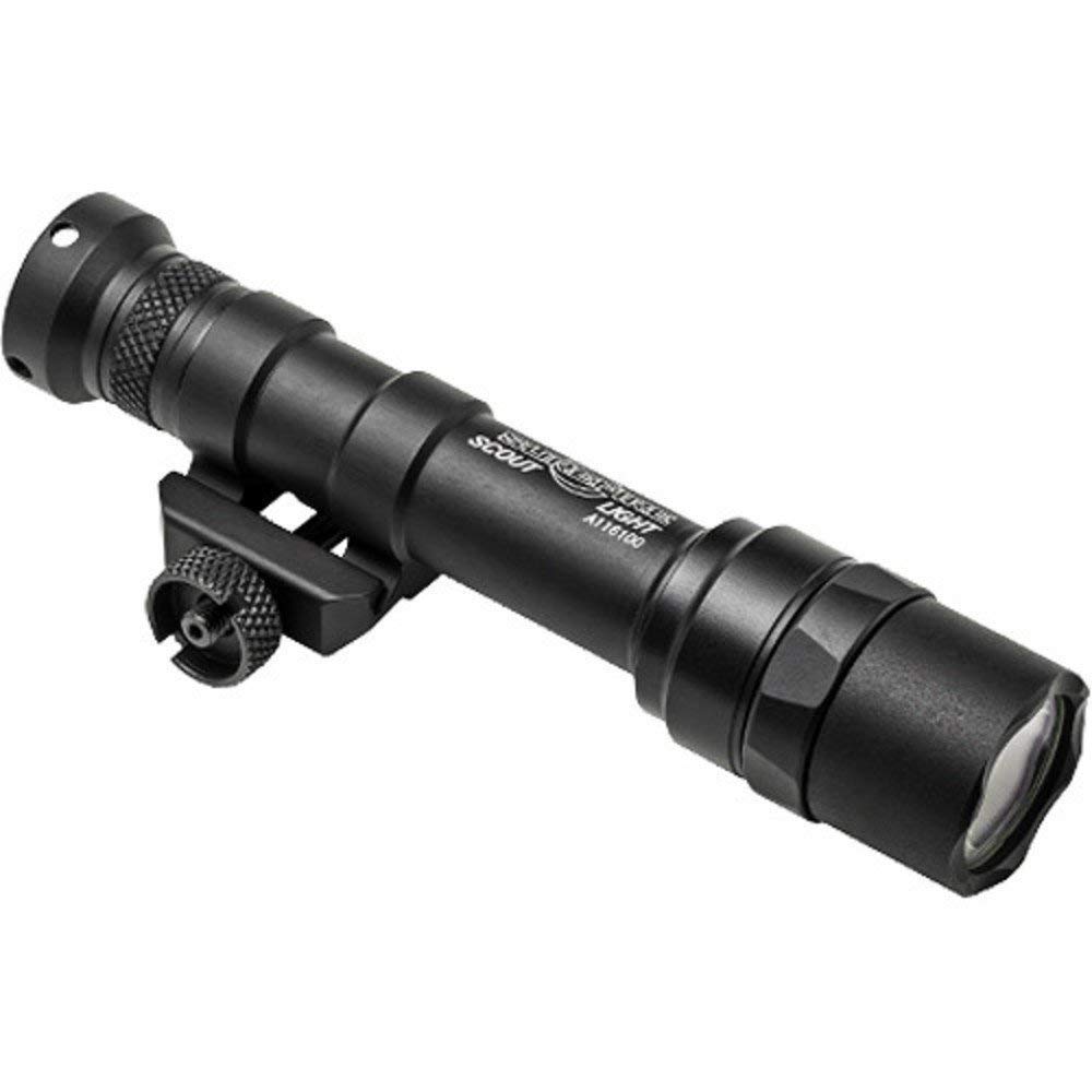【実物】Surefire M600DF Black スカウトライト Amazon.com: SureFire M600 Dual Fuel Scout Light with Z68 Switch