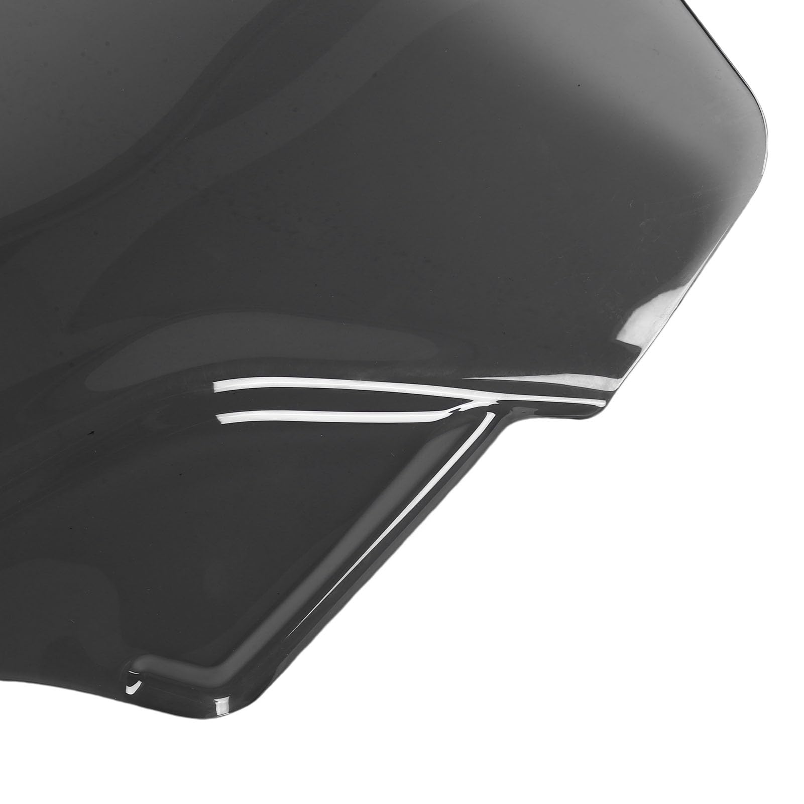 Fabater Parabrezza per Moto, Potente Ricambio per PC per Fozra350 NSS350 2021-2024, Meno Rumore, Facile Montare per gli Appassionati di Moto