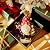 TERESA'S COLLECTIONS Outdoor Christmas Decorations,Christmas Gnome Decor Winter Garden Gnomes with Solar Lights, Waterproof Resin Ornaments, Xmas Gifts Outdoor/Indoor,8.8", Red&White