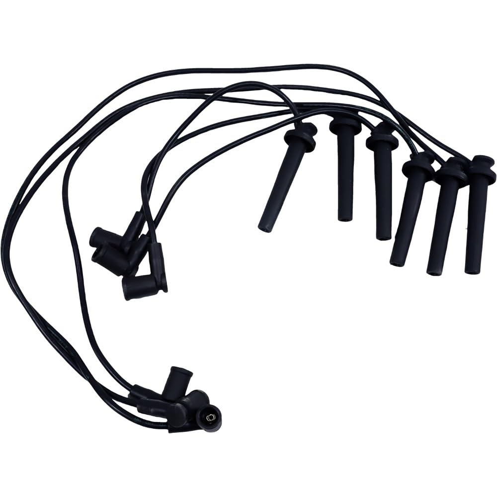 cable encendido coche Para Ford para Mondeo CD132 2.5L | Kit de cables de bujía juego de cables de encendido