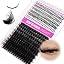Lash Only-100D with Long Spikes