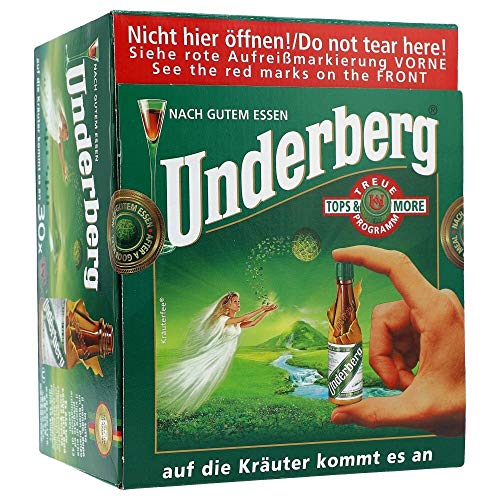 Underberg 44% 30 x 0,02 ltr Cover