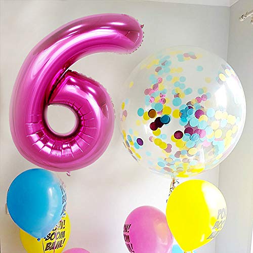Huionvia Blue Confetti Paper 15Mm Tissue Paper Confetti Biodegradable Confetti Filled Balloons Or Party Decoration 5000 Pcs thumb #2