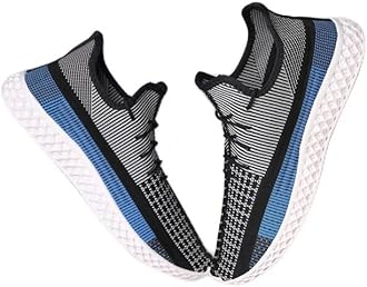 PARAGON K1019G Stylish Sneakers for Men with Breathable Upper Mesh, Cushioned Insoles, Lace up| Comfortable, Lightweight & Durable, Easily Washable Everyday Casual Shoes | Ideal for Outdoor Use