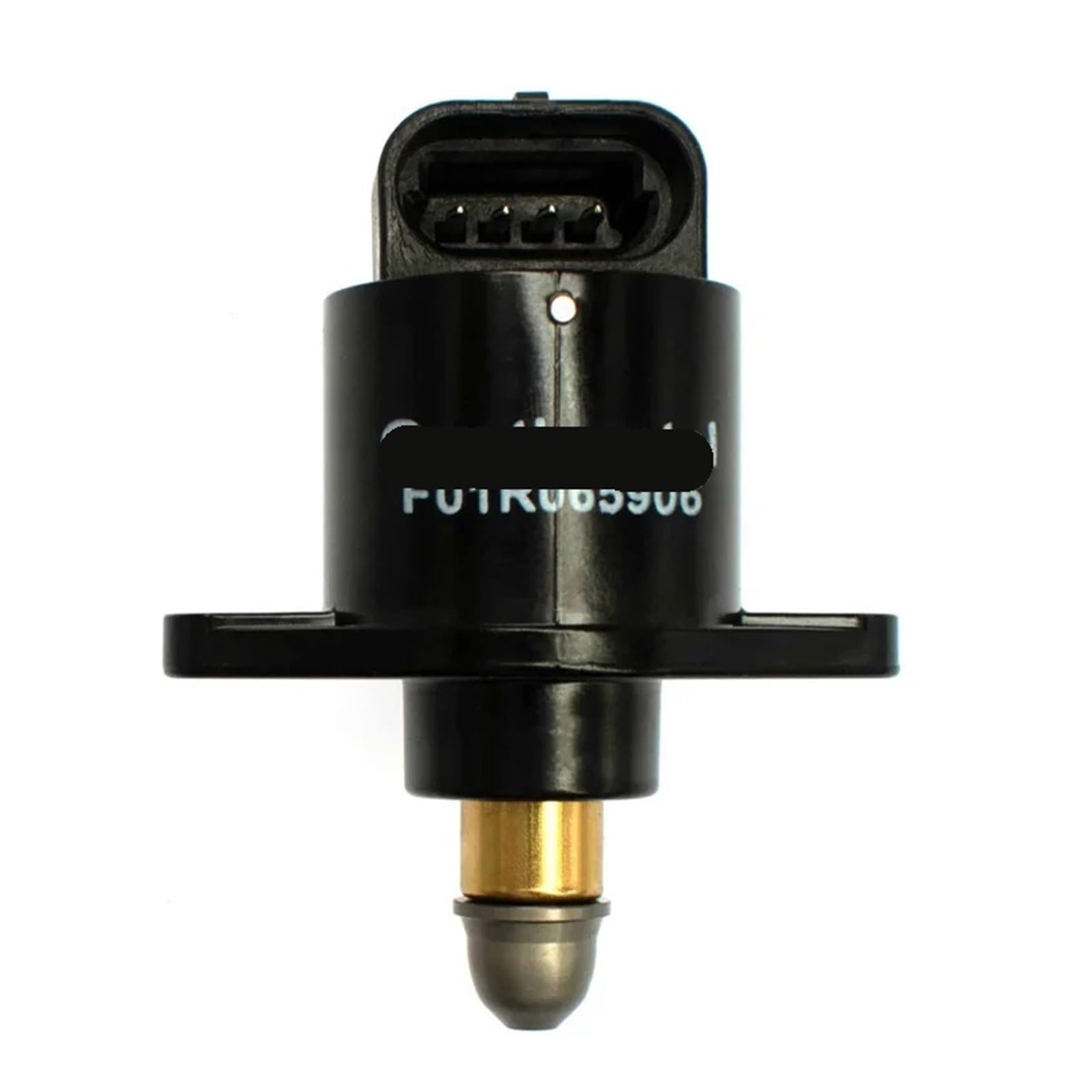 Soupape de régulation d'air de ralenti OEM F01R065906 pour trajets urbains