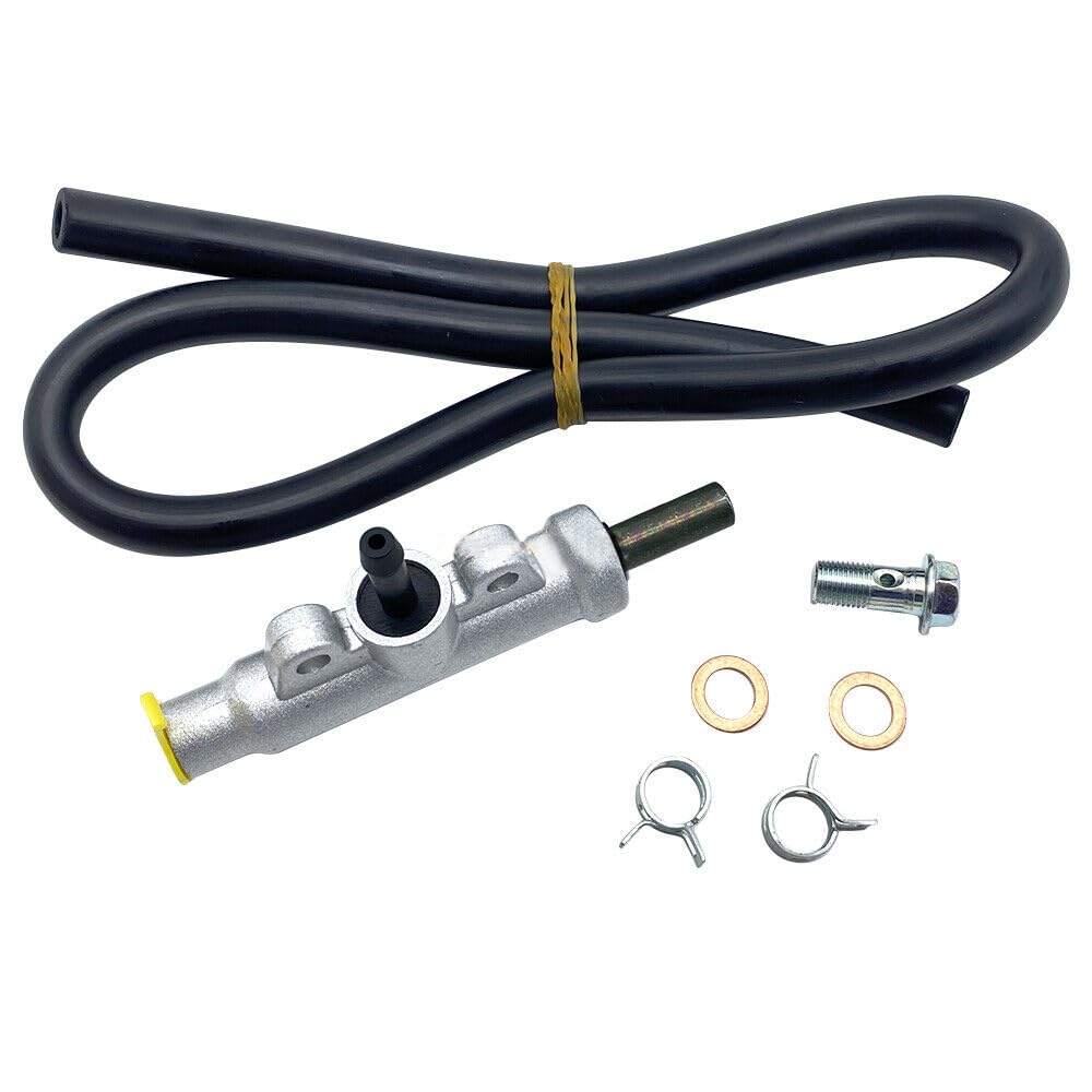 Cylindre Frein Quad Polaris Scrambler Pompe Maître-cylindre De Frein Arrière Mabutingti - Compatible Polaris Scrambler, Sportsman, Trail Boss