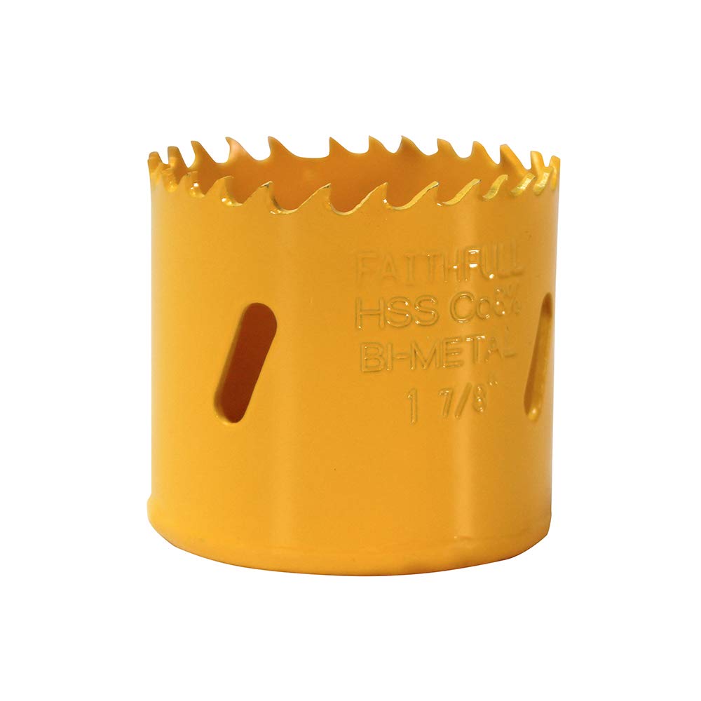 Faithfull Faihsvp51 Varipitch Holesaw 51Mm
