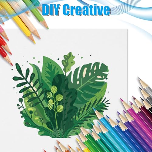 MIVIDE 30 Stück Schaumstoffplatte Weiß 3mm, Schaumstoffboards 30x20cm, Weiße Schaumstoffplatten Leichtschaumplatte 3mm für Modellbau, Handwerk, Präsentation und Schulprojekte