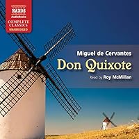 Don Quixote livre audio