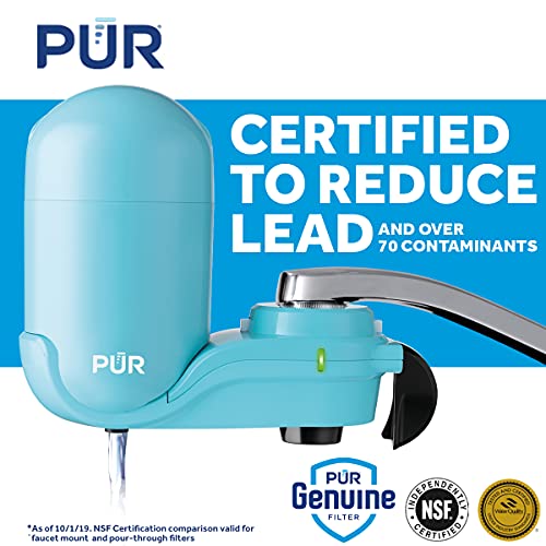 PUR PLUS Faucet Filtration System, Vertical - image 2