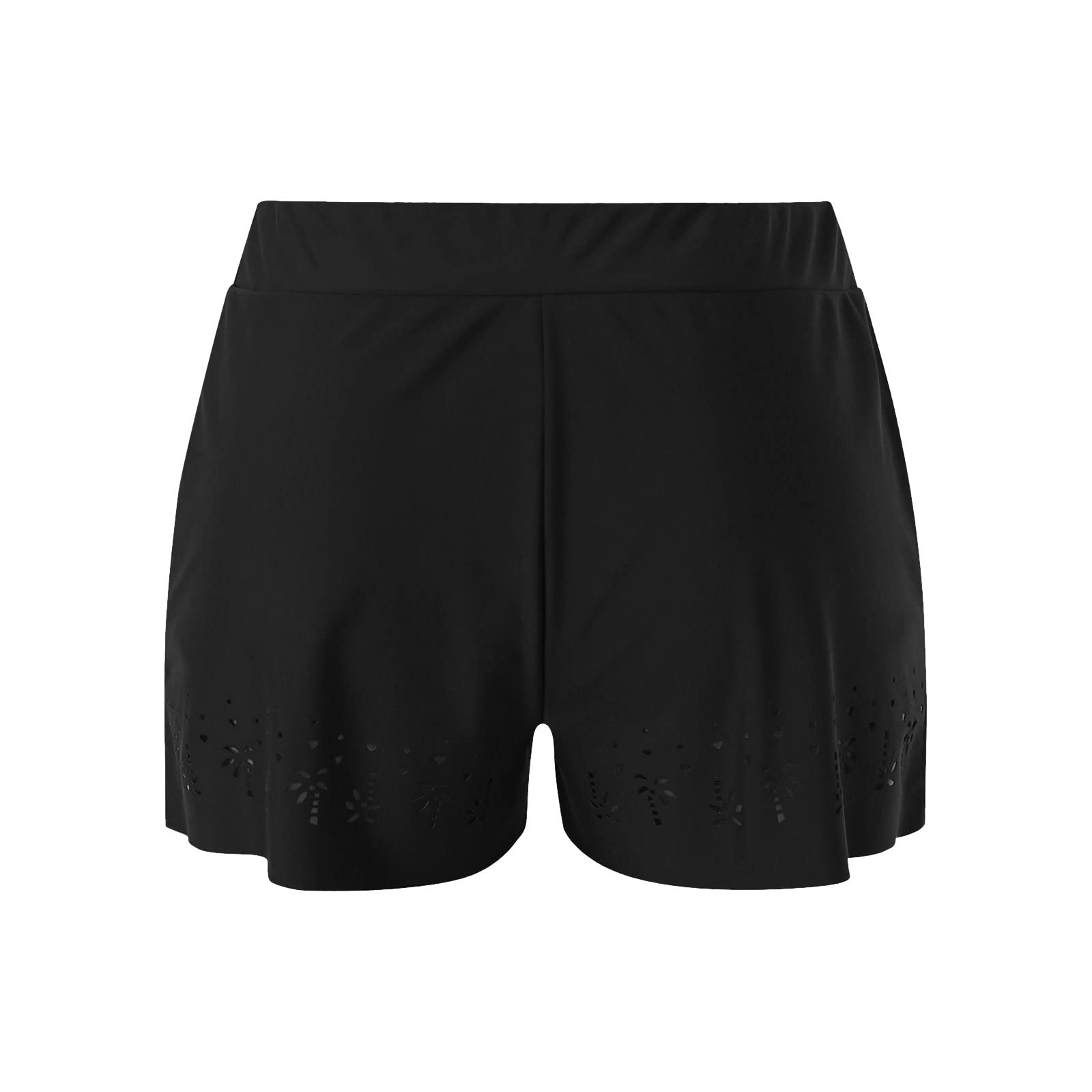 Short de bain femme grande taille short de bain femme avec poches taille haute maillot de bain short de bain short de bain maillot de bain bas garçon short de bain bas maillot de bain large bikini
