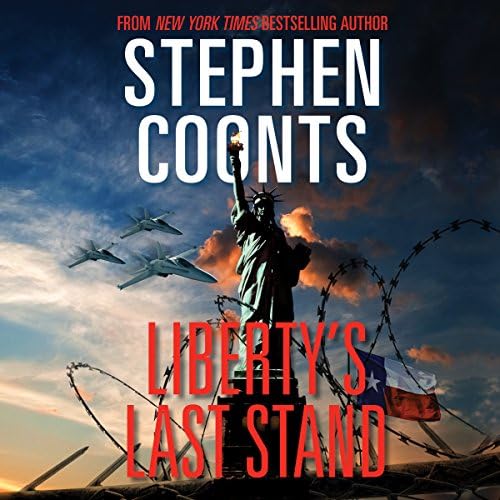 Page de couverture de Liberty's Last Stand Audiobook by Stephen Coonts