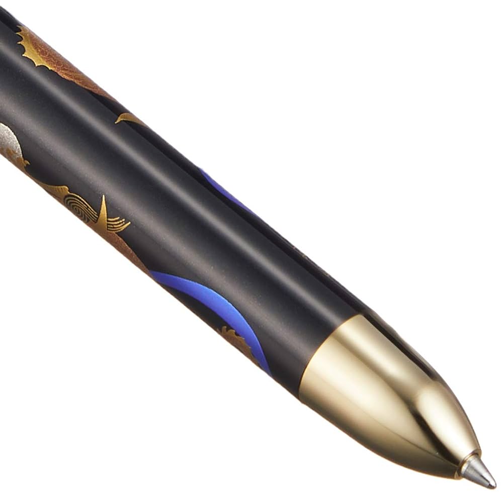 Amazon | プラチナ万年筆 多機能ペン ダブル3アクション 近代