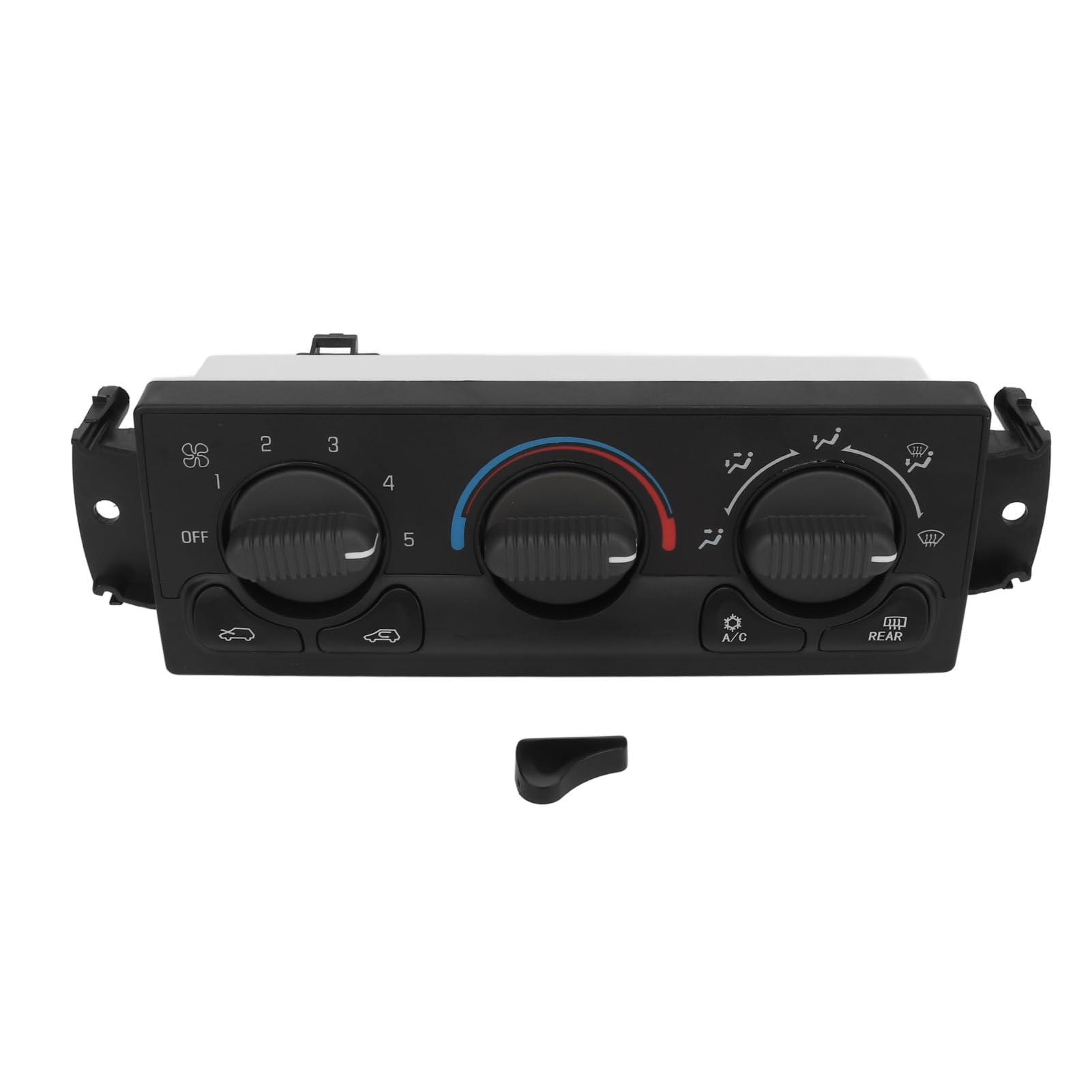 Aggiornamento del Pannello di Controllo del Riscaldatore CA con Sensori Precisi per Materiale ABS SUV per Camioncino 1500 2500