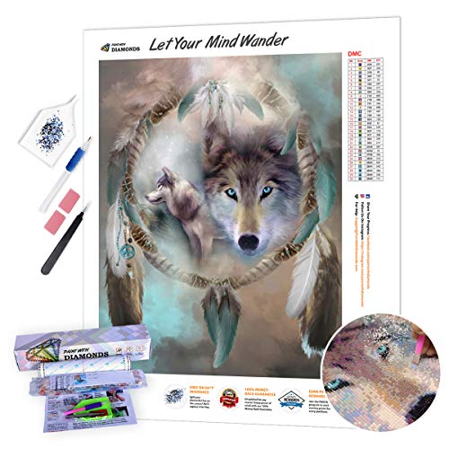10 Best Diamond Painting Kits Reviews in 2023 (December update)