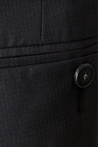 Image of Van Heusen Men's Slim Work Utility Pants (VDTF316E02950 Grey 30)