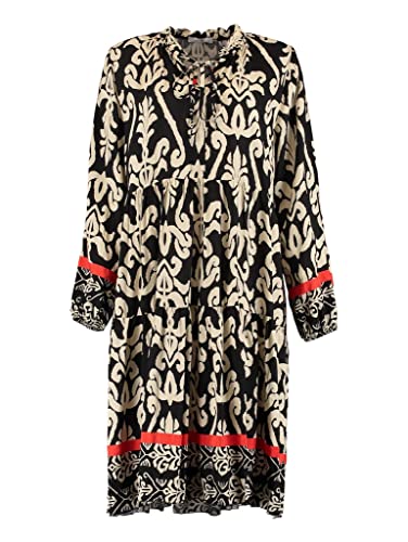 Hailys leichtes Kleid El44ly schwarz Größe XXL