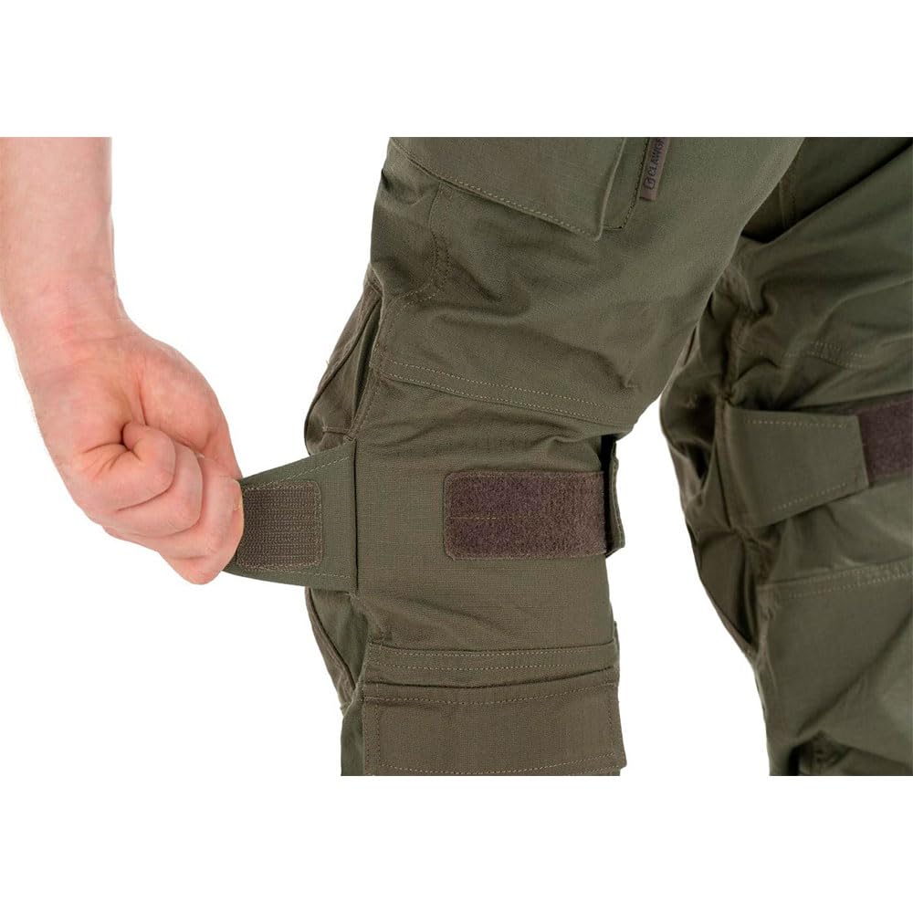 ClawGear Raider Classic Combat Pant MK V Stonegrey Olive
