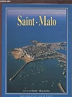 SAINT-MALO 2855432634 Book Cover