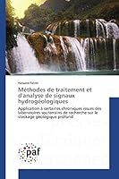Ma(c)Thodes de Traitement Et D'Analyse de Signaux Hydroga(c)Ologiques 3841631517 Book Cover