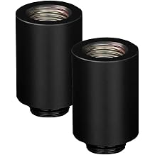 Thermal Grizzly DeltaMate MF28 Extender Fitting, 2-Pack