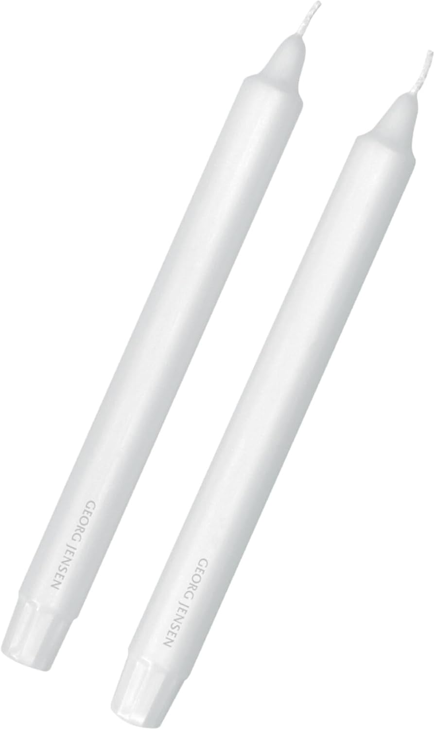 Georg Jensen Candle Stearine, Set of 2
