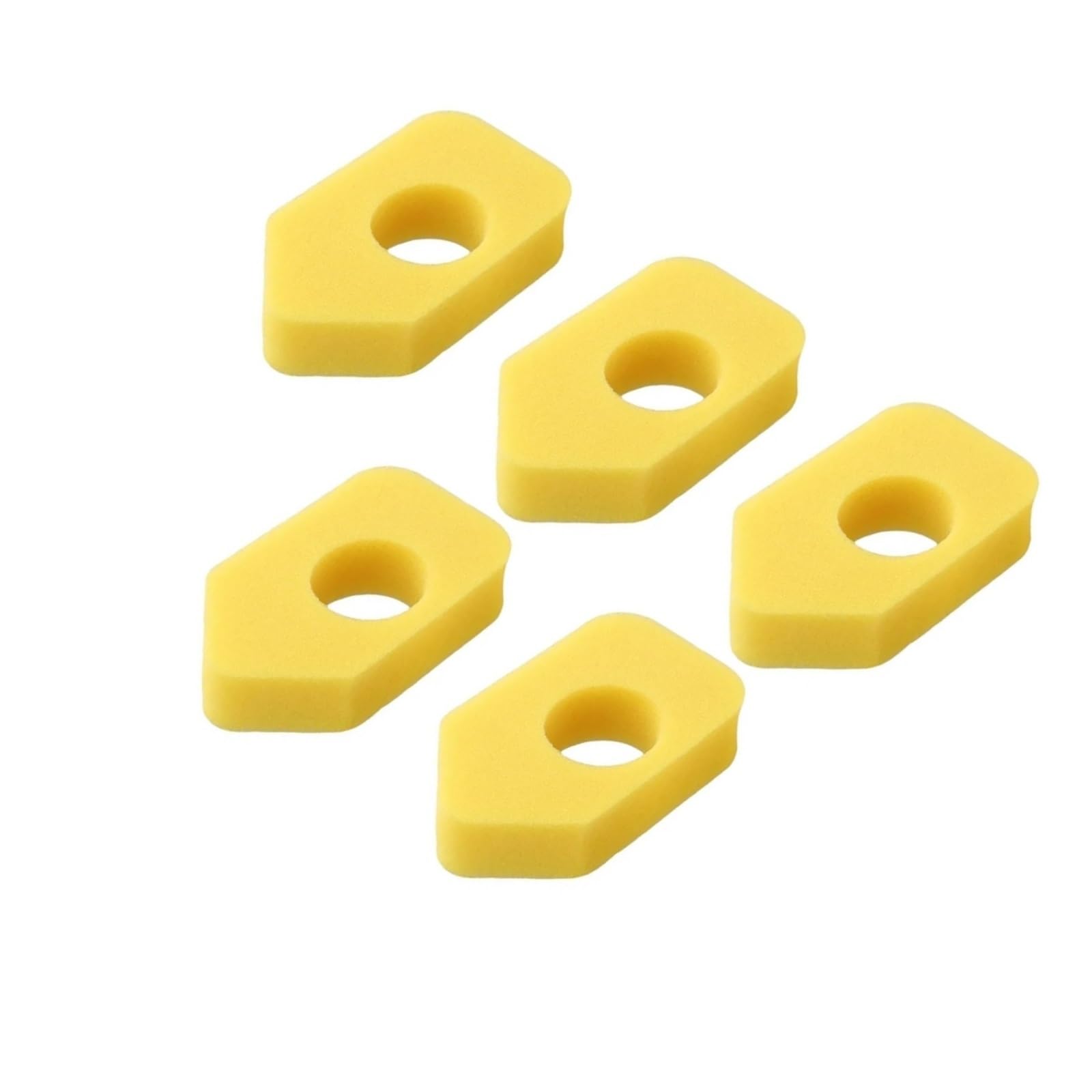 Filtre en mousse jaune 698369 de tonte pour entretien moteur 5088D 4216 9c900