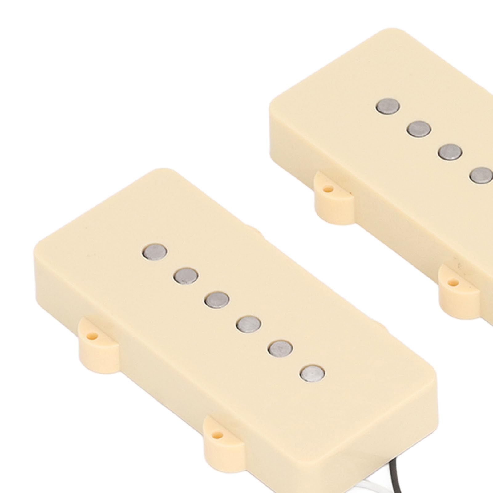 Amazon | 2個ギターシングルコイルピックアップ ハムバッカー