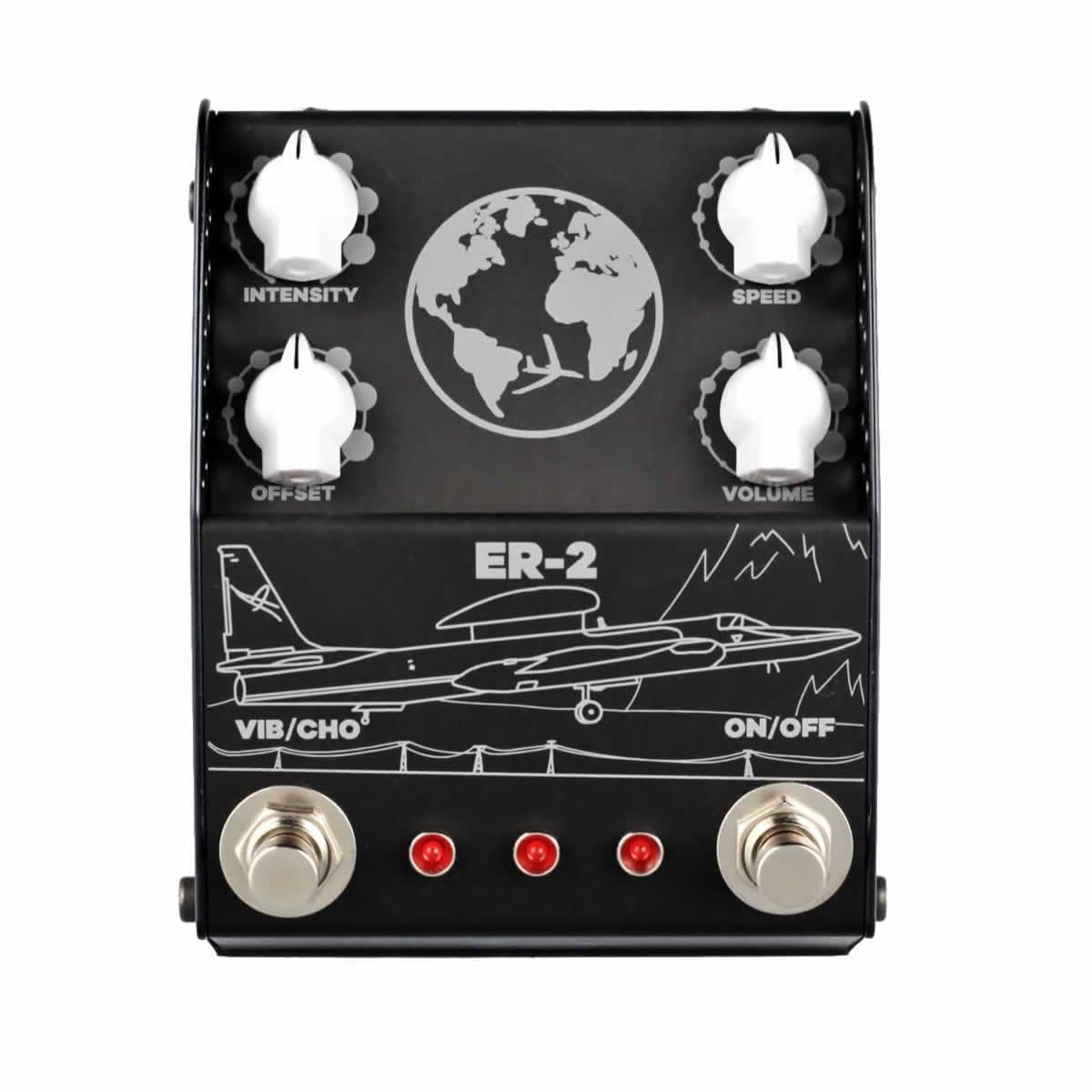 ER-2 (Block 2) Univibe Vibrato/Chorus