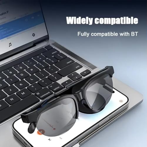Gafas de traducción inteligentes XG88 PRO para entender idiomas mientras haces deporte 4