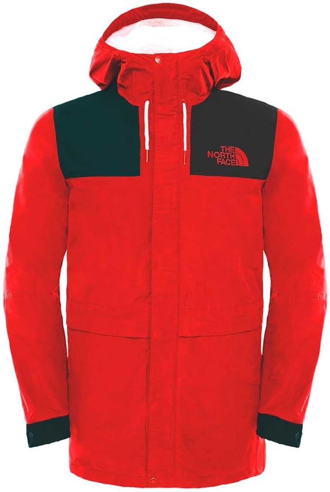 sherpa mountain jacket