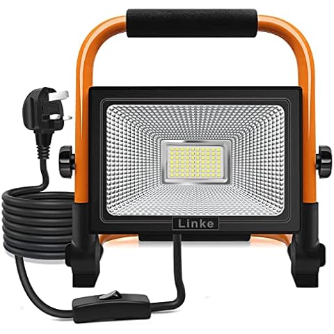 Linke 60W Portable LED Work Light Cover