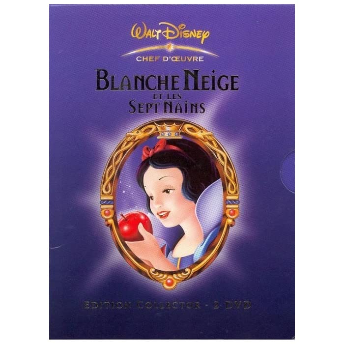 Blanche Neige et les sept nains - Edition Collector 2 DVD