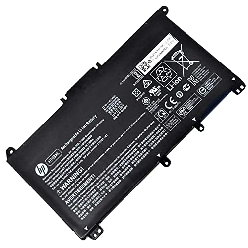 HP HT03XL HSTNN-IB8O HSTNN-UB7J Laptop Battery Replacement for HP Pavilion 14-CE 15-CS 15-DA 250 255 430S G7 Series HTO3XL HSTNN-LB8L HSTNN-IB8OL HSTNN-DB8SL HSTNN-DB8R HSTNN-LB8M 41.9Wh 3Cells