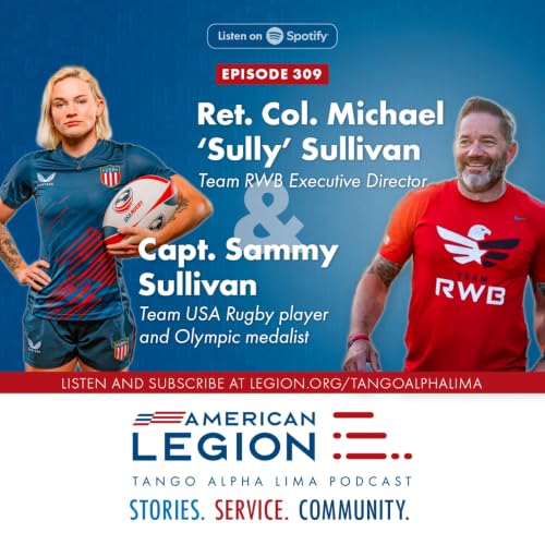 Like Father, Like Daughter: Michael and Sammy Sullivan on military service, family and fitness - Tango Alpha Lima