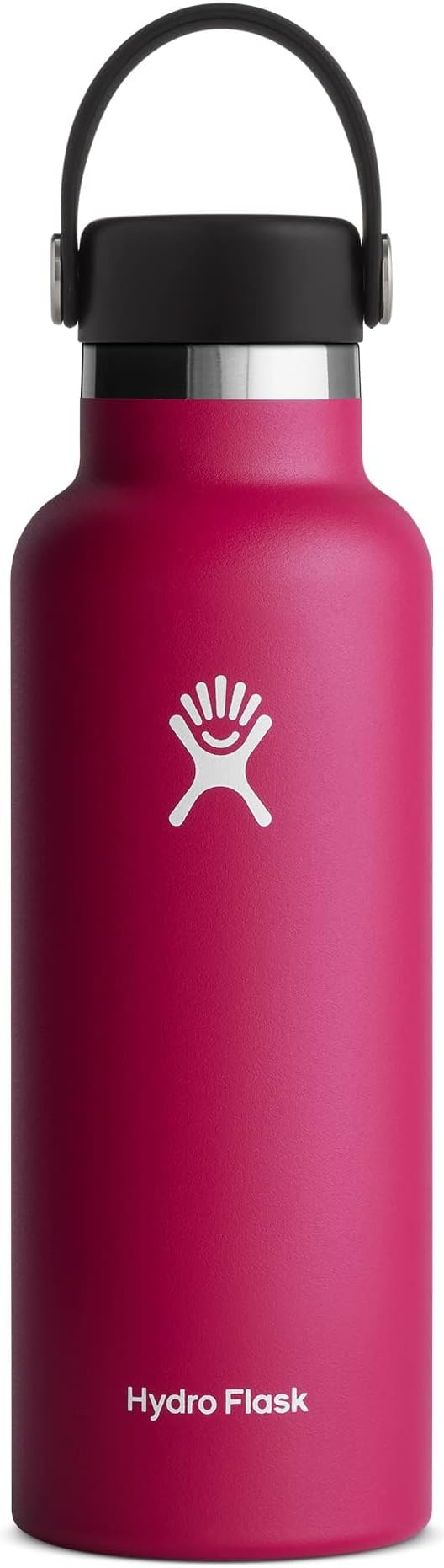 Hydro Flask Standard Mouth Bottle with Flex Cap