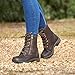 Dublin Tilly Boots, Black, Ladies 9