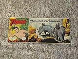  Tibor. Sohn des Dschungels. Heimliche Verfolgung (Nr. 155)